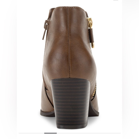 Masrinaa Ankle Booties, - Picture 3 of 9